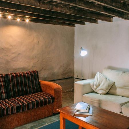 Casa Rural Lomito Del Pino Tejeda Kültér fotó