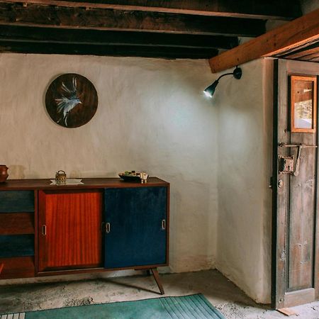 Casa Rural Lomito Del Pino Tejeda Kültér fotó