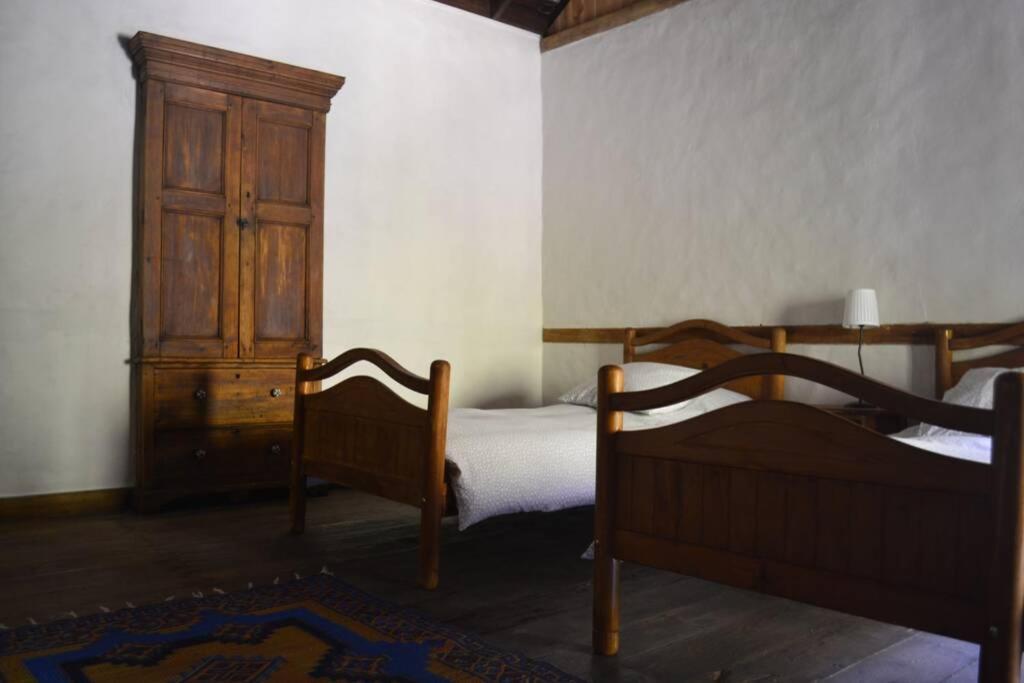 Casa Rural Lomito Del Pino Tejeda Kültér fotó