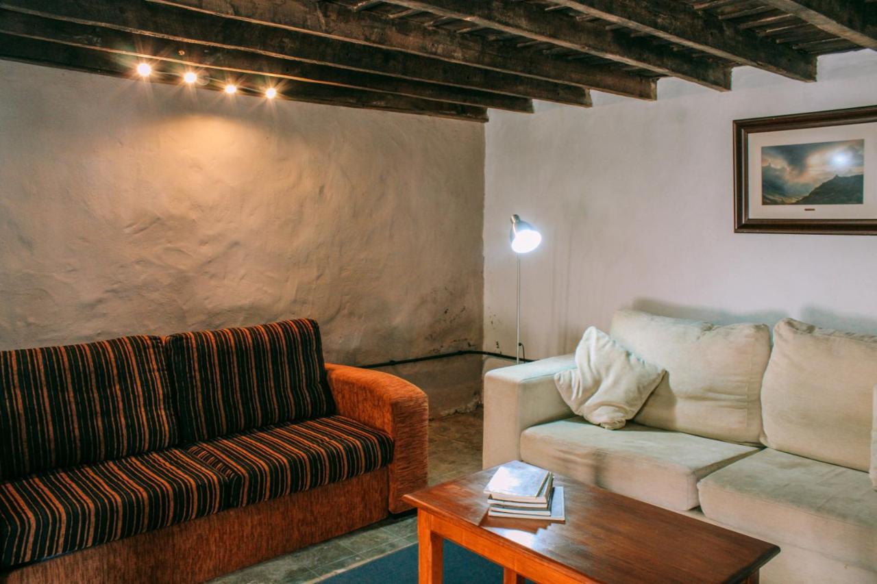 Casa Rural Lomito Del Pino Tejeda Kültér fotó