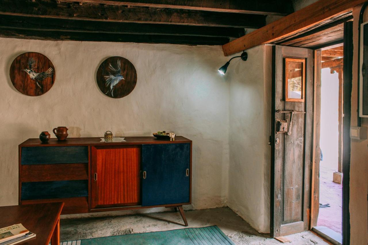 Casa Rural Lomito Del Pino Tejeda Kültér fotó