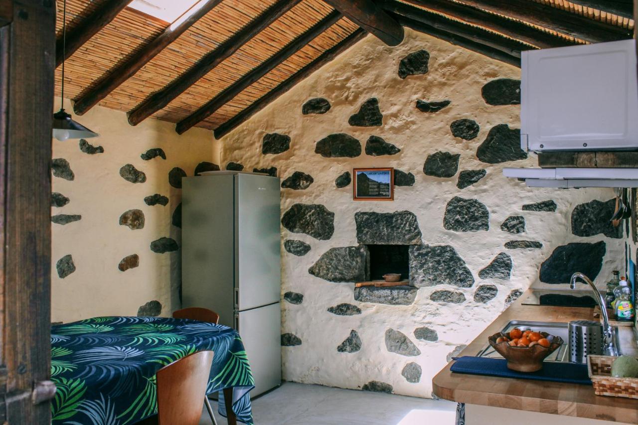 Casa Rural Lomito Del Pino Tejeda Kültér fotó