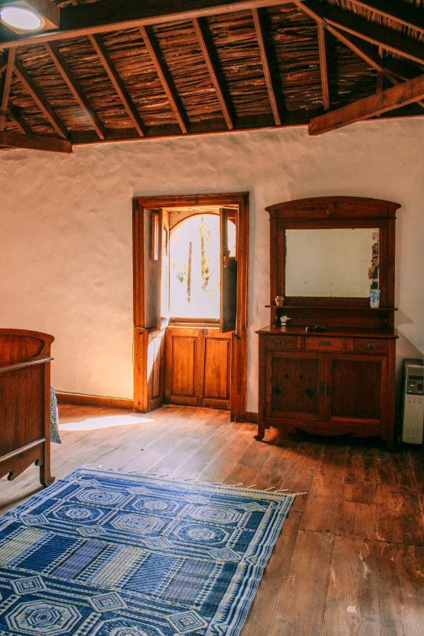 Casa Rural Lomito Del Pino Tejeda Kültér fotó