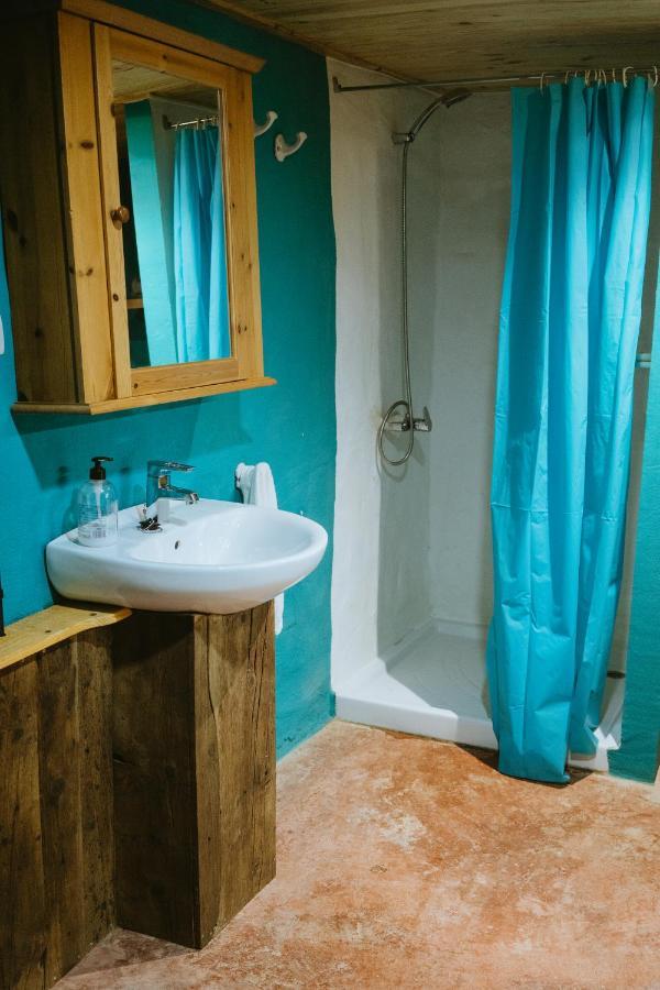 Casa Rural Lomito Del Pino Tejeda Kültér fotó