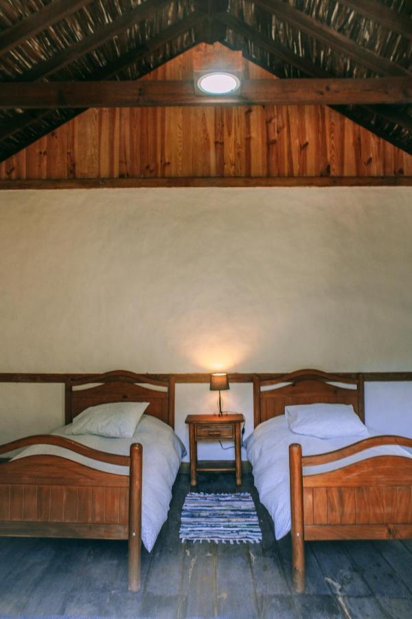 Casa Rural Lomito Del Pino Tejeda Kültér fotó