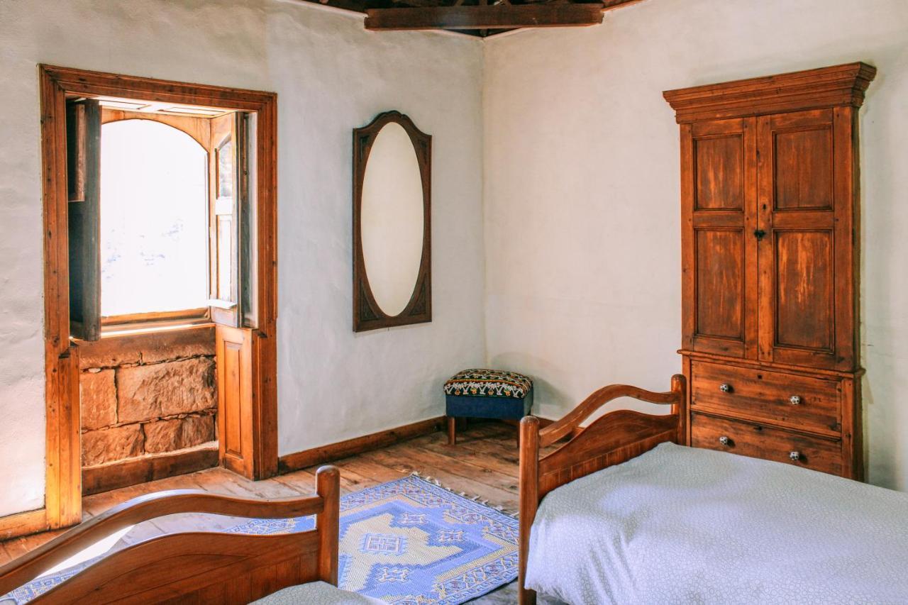 Casa Rural Lomito Del Pino Tejeda Kültér fotó