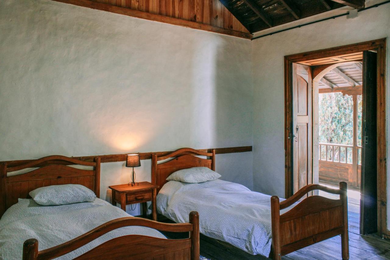 Casa Rural Lomito Del Pino Tejeda Kültér fotó